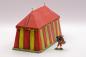 Preview: MT figure Landsknecht tent, large